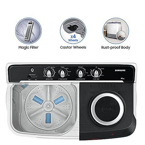 Samsung 8.5 Kg, 5 Star