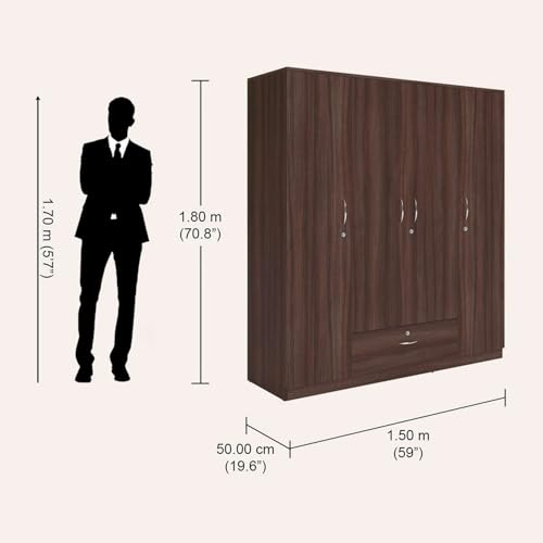 Interio by Godrej Wardrobe EWA