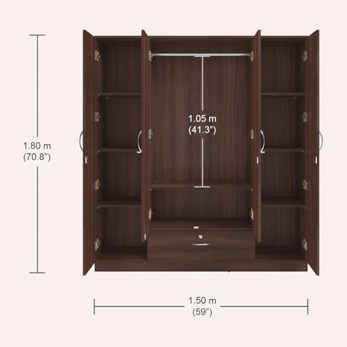 Interio by Godrej Wardrobe EWA