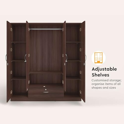 Interio by Godrej Wardrobe EWA