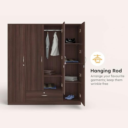 Interio by Godrej Wardrobe EWA