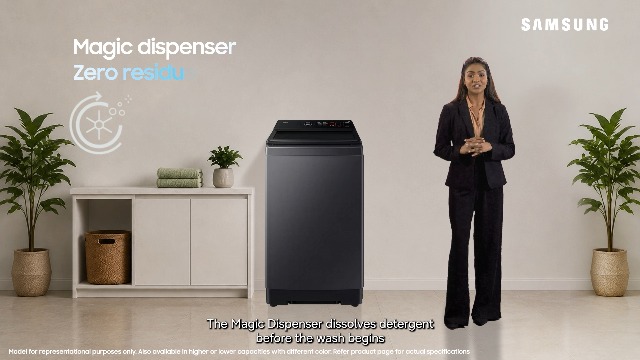 Samsung 8 Kg, 5 Star