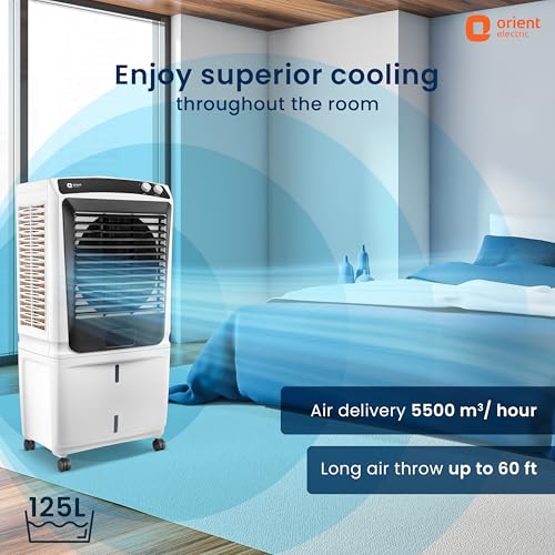 Orient Electric Smartchill 125L Desert