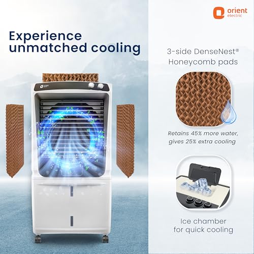 Orient Electric Smartchill 125L Desert