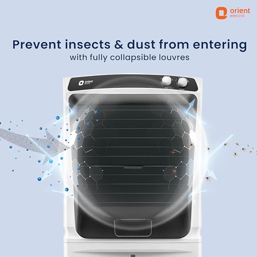 Orient Electric Smartchill 125L Desert