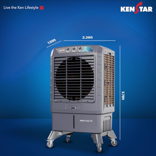 Kenstar MAHA KOOL HC 70