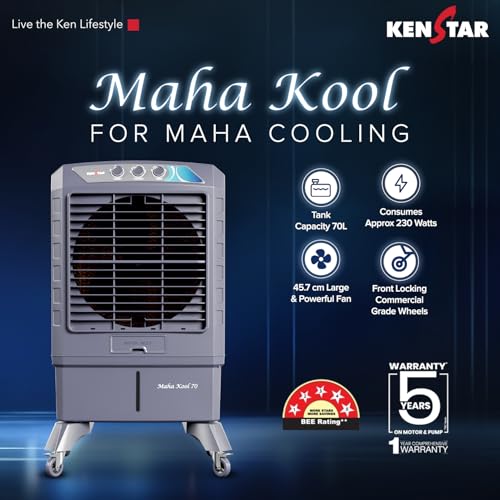 Kenstar MAHA KOOL HC 70