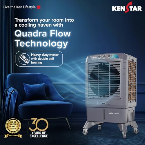 Kenstar MAHA KOOL HC 70