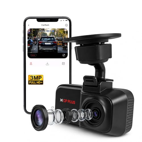 CP PLUS Dash Cam
