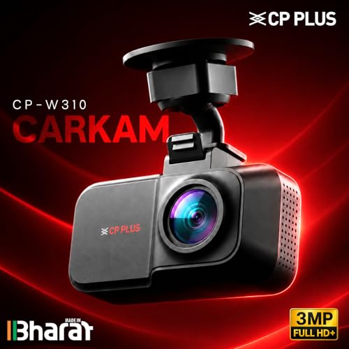 CP PLUS Dash Cam