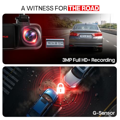 CP PLUS Dash Cam