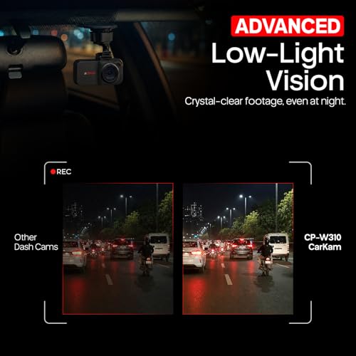 CP PLUS Dash Cam