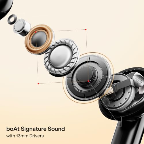 Boat Airdopes Plus 224, Powerful