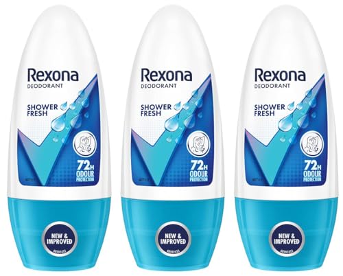 Rexona Shower Fresh Underarm Roll