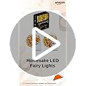 Homesake 50 LED Fairy Lights