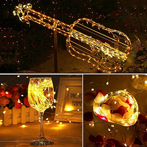 Homesake 50 LED Fairy Lights