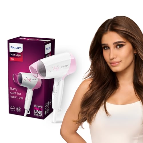 Philips India's No.1 Hair Styling