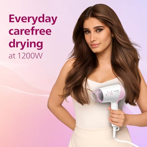 Philips India's No.1 Hair Styling