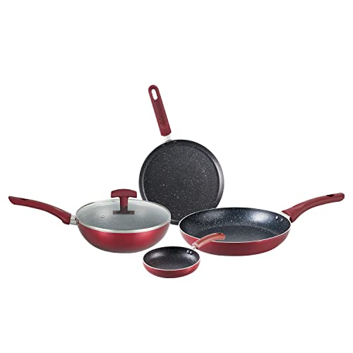 Bergner Amarone 5 Pcs Induction