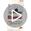 Bergner Amarone 5 Pcs Induction