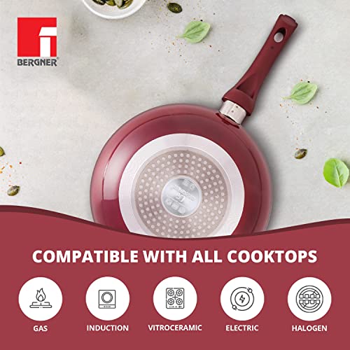 Bergner Amarone 5 Pcs Induction