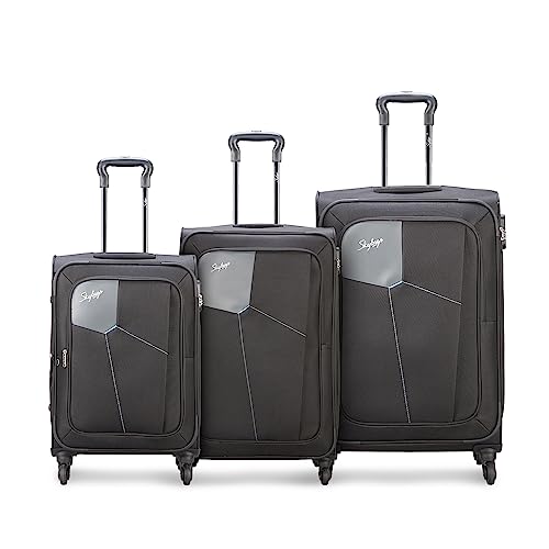Skybags Rubik SM+MD+LR Polyester Softsided