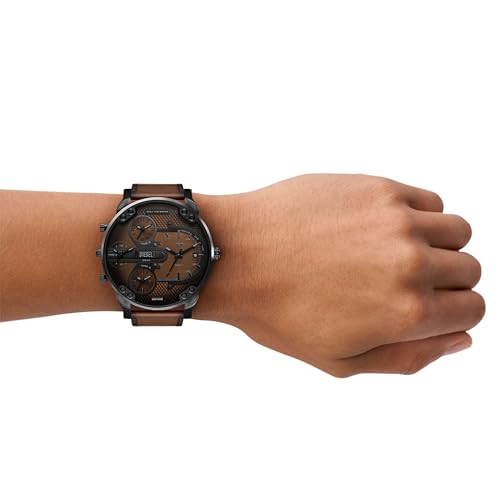 Fossil Harlow Blue Watch ES5425 - Image 2