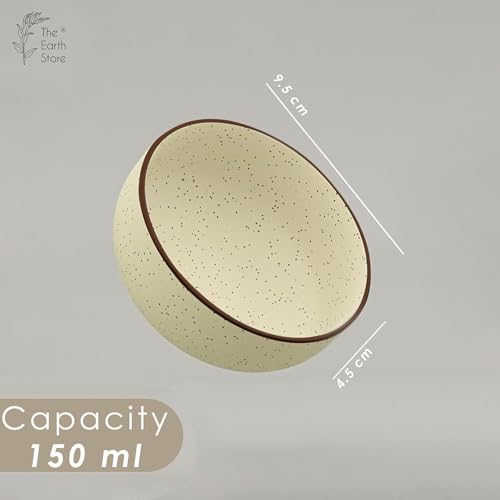 The Earth Store Creme Matte