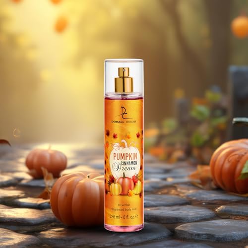 Dorall Collection Pumpkin Cinnamon Dream