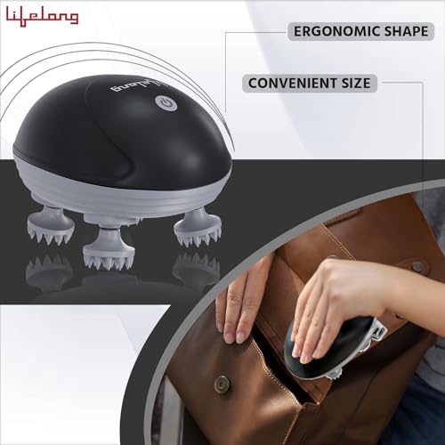 Lifelong Rechargeable Electric Head &