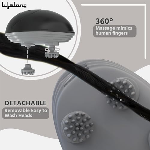 Lifelong Rechargeable Electric Head &