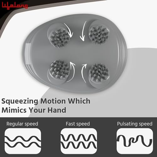 Lifelong Rechargeable Electric Head &