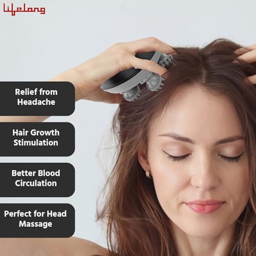 Lifelong Rechargeable Electric Head &