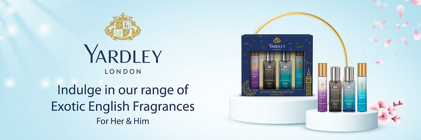 Yardley London Luxury Perfume Gift