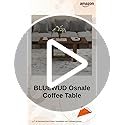 BLUEWUD Osnale Engineered Wood Rectangular