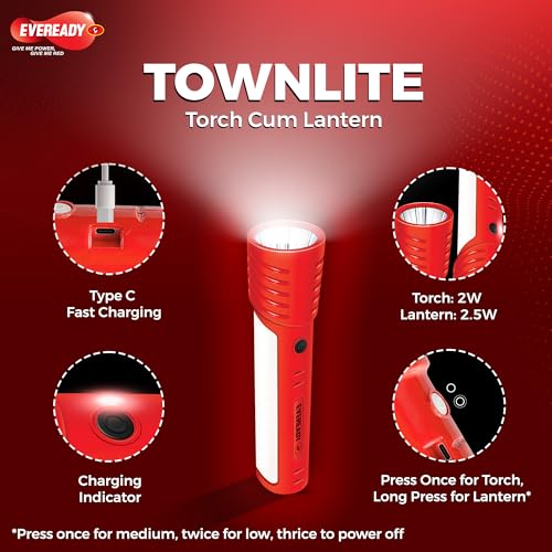Eveready LED Townlite HL40, 2W