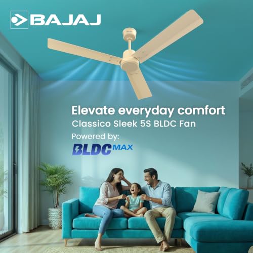 Bajaj Classico Sleek 5S 1200MM