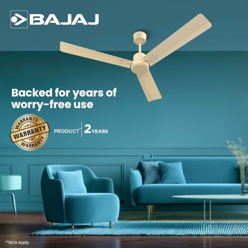 Bajaj Classico Sleek 5S 1200MM
