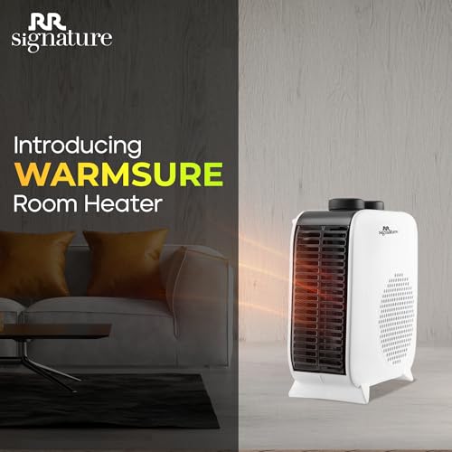 RR Signature WARMSURE Room Heater