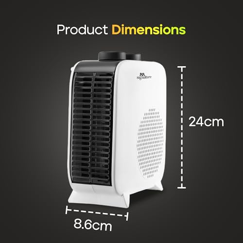 RR Signature WARMSURE Room Heater