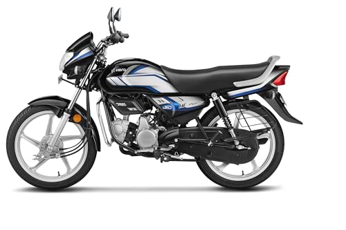 Hero MotoCorp HF Deluxe i3S