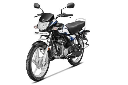 Hero MotoCorp HF Deluxe i3S