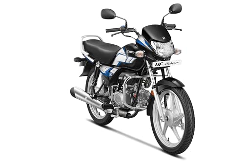 Hero MotoCorp HF Deluxe i3S