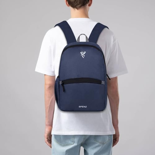 SPENZ BAGS Saffron Mini Laptop