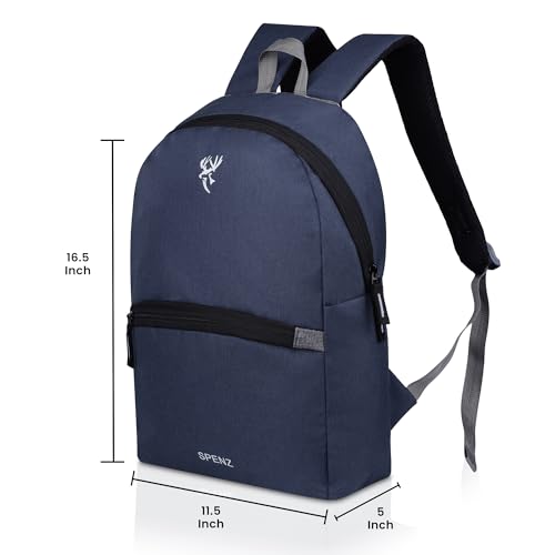 SPENZ BAGS Saffron Mini Laptop