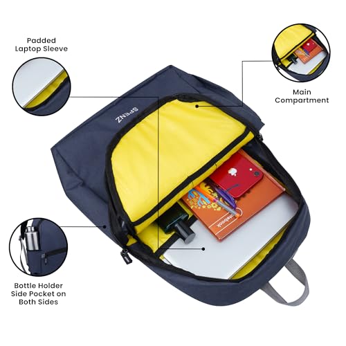SPENZ BAGS Saffron Mini Laptop