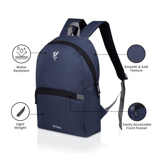 SPENZ BAGS Saffron Mini Laptop