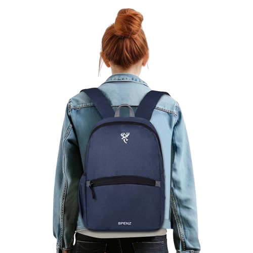 SPENZ BAGS Saffron Mini Laptop