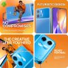 HMD VIBE2 5G (Nordic Blue, 128 GB) (6 GB RAM) - Image 2