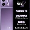 HMD VIBE2 5G (Nordic Blue, 128 GB) (6 GB RAM) - Image 6